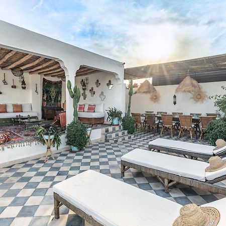 Riad Alkemia En Exclusivite Marrakesh Exterior photo