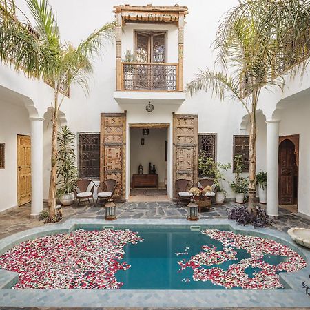 Riad Alkemia En Exclusivite Marrakesh Exterior photo