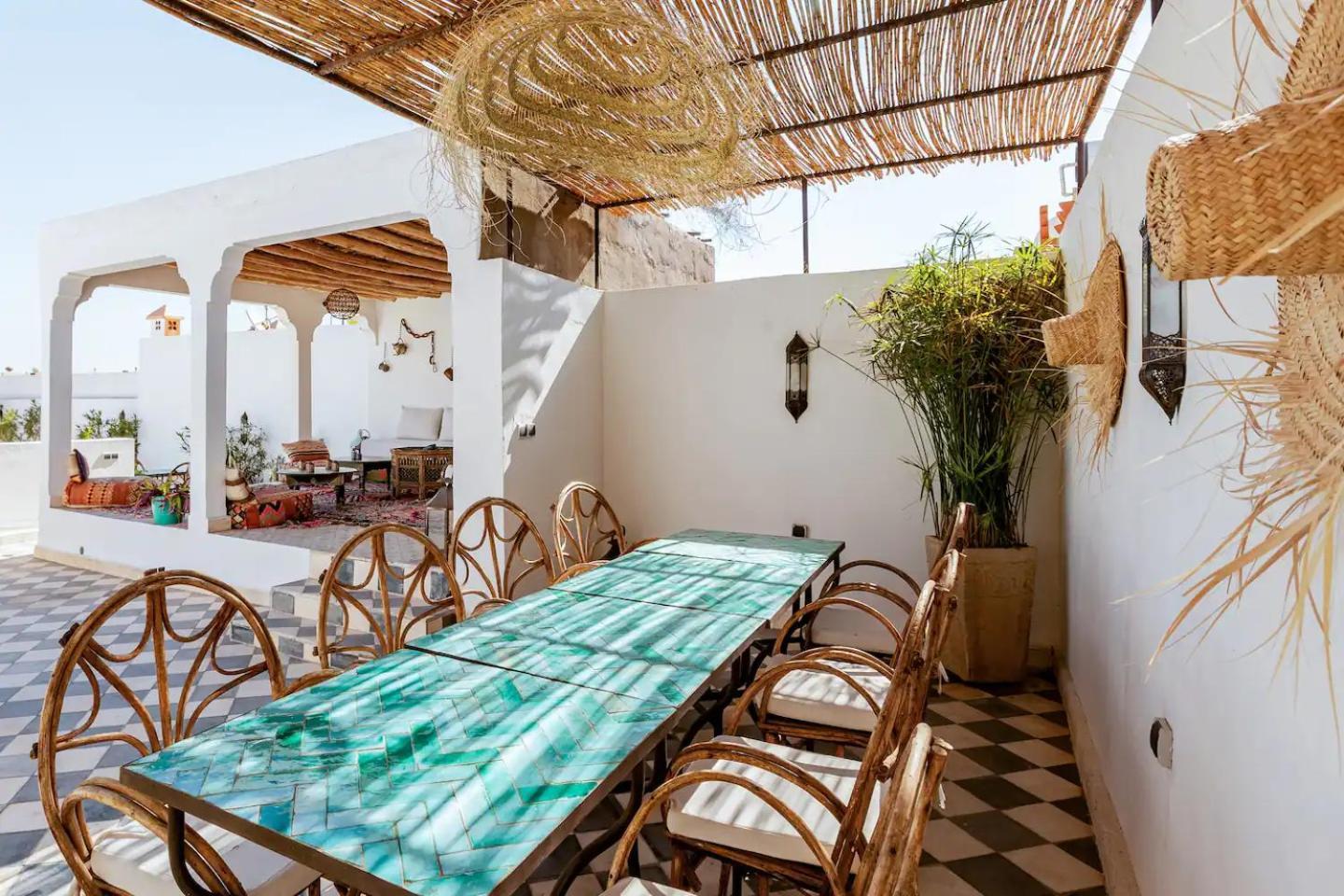 Riad Alkemia En Exclusivite Marrakesh Exterior photo