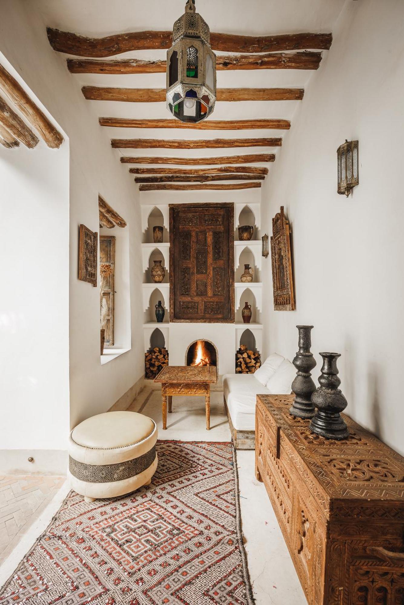 Riad Alkemia En Exclusivite Marrakesh Exterior photo