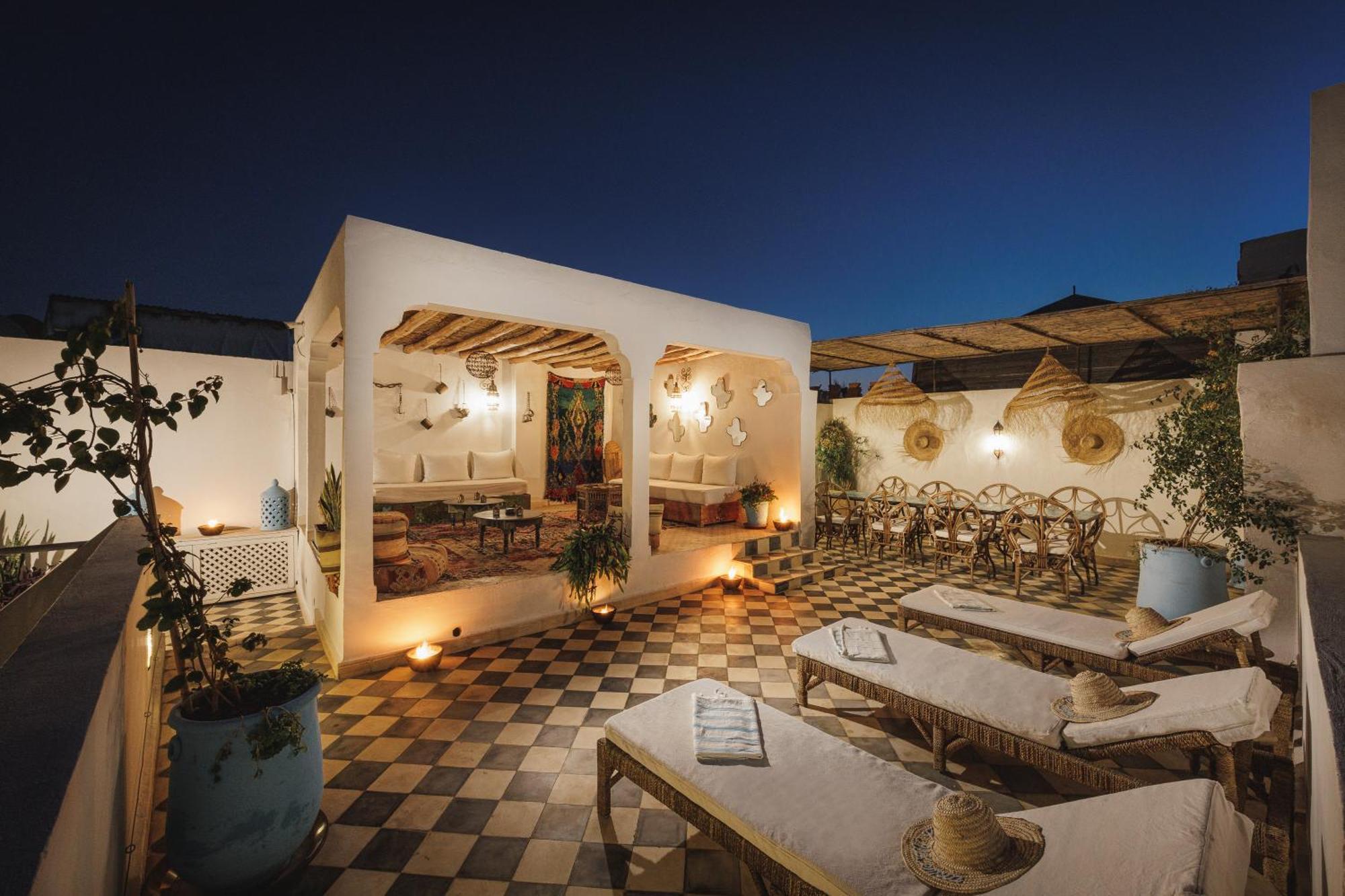 Riad Alkemia En Exclusivite Marrakesh Exterior photo