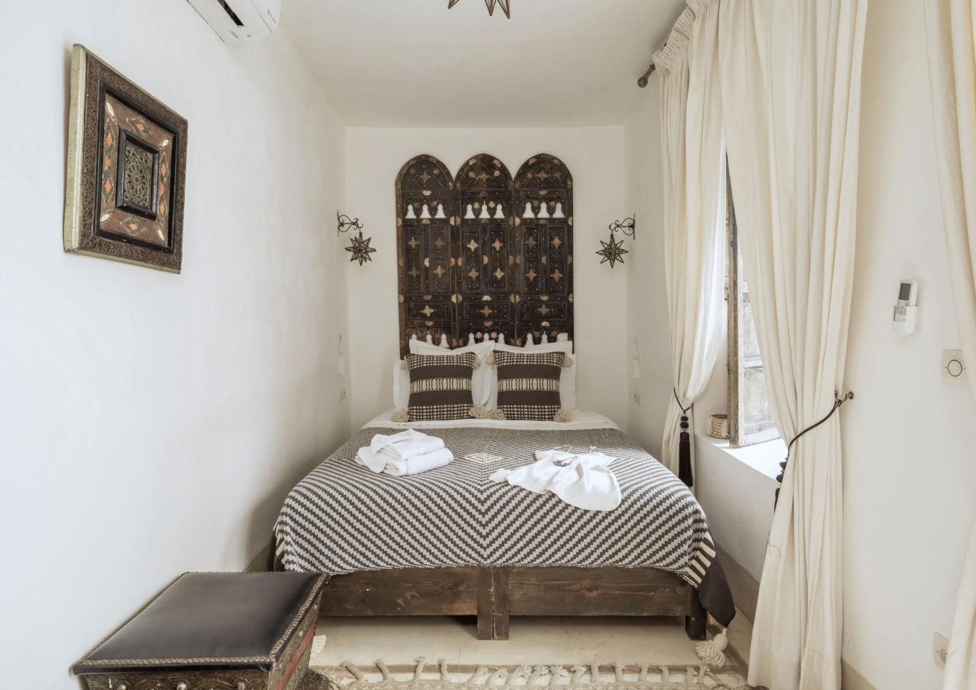 Riad Alkemia En Exclusivite Marrakesh Exterior photo