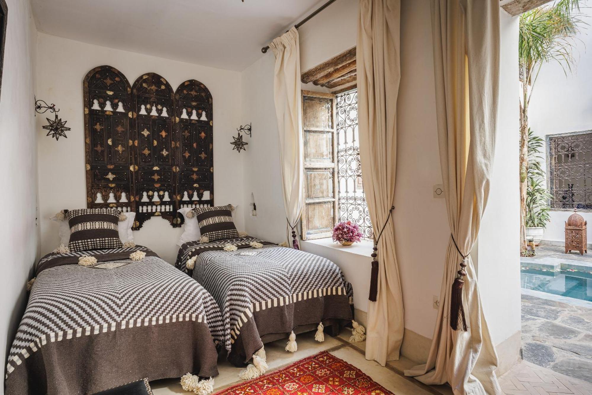 Riad Alkemia En Exclusivite Marrakesh Exterior photo