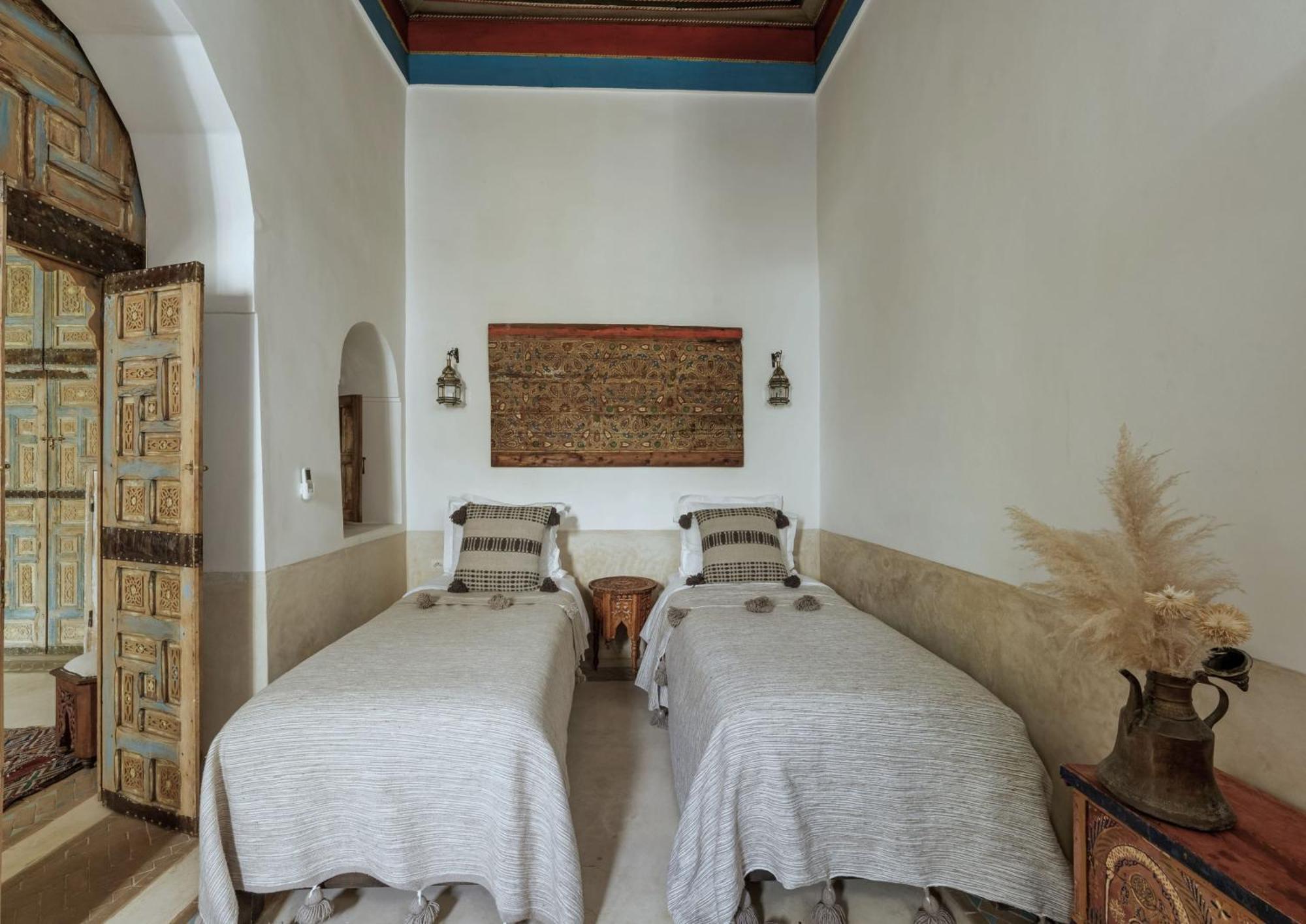 Riad Alkemia En Exclusivite Marrakesh Exterior photo