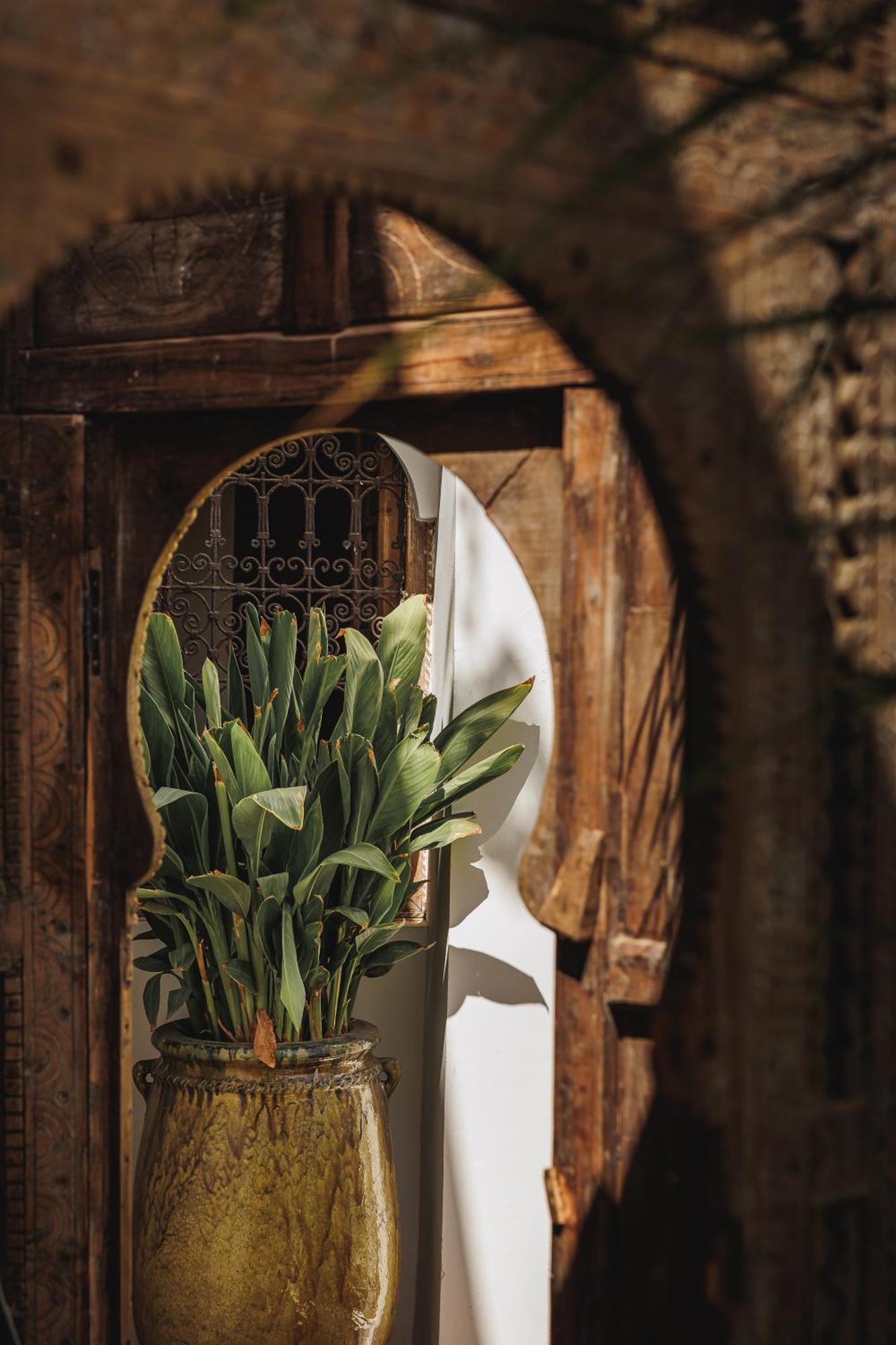 Riad Alkemia En Exclusivite Marrakesh Exterior photo