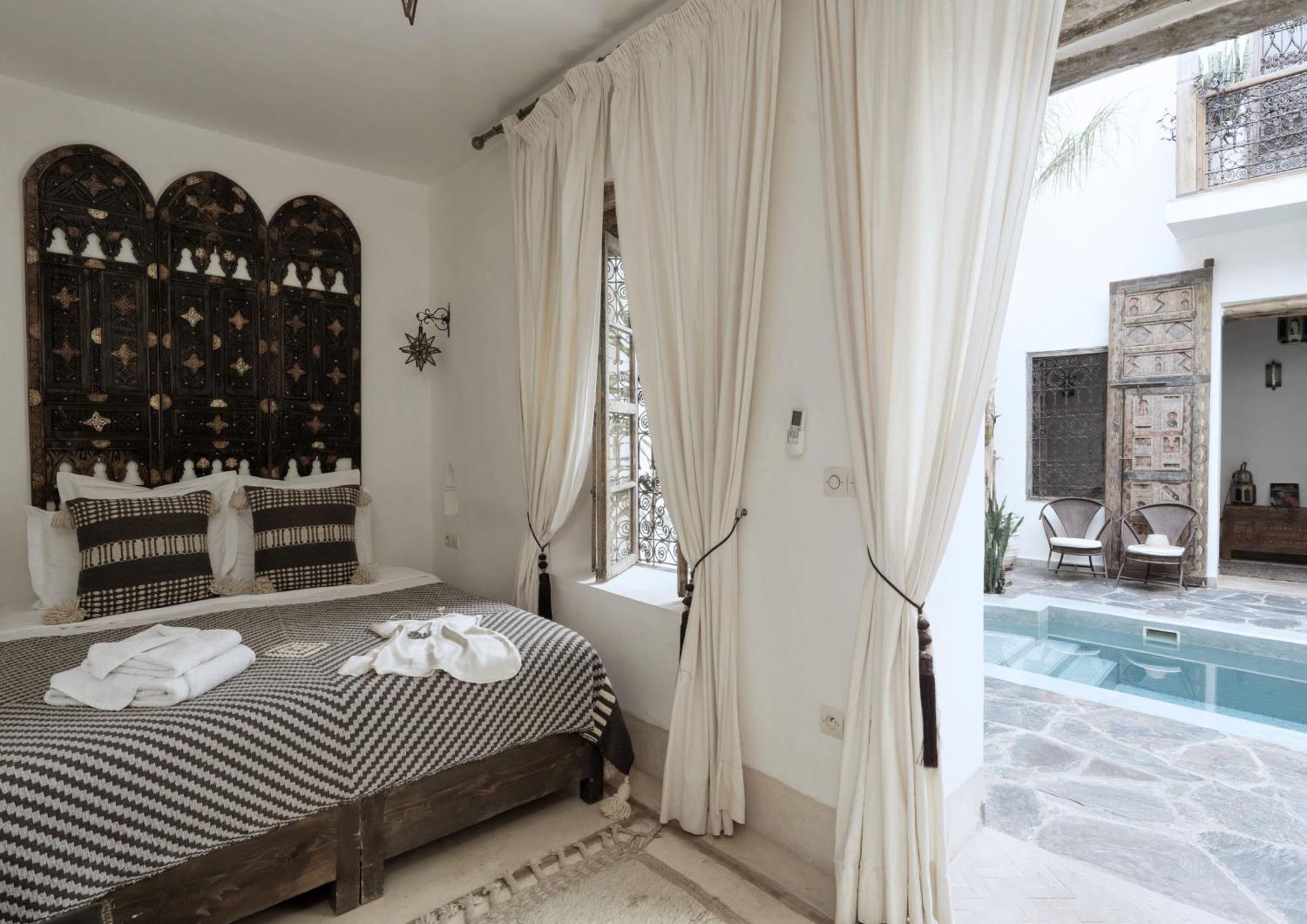 Riad Alkemia En Exclusivite Marrakesh Exterior photo