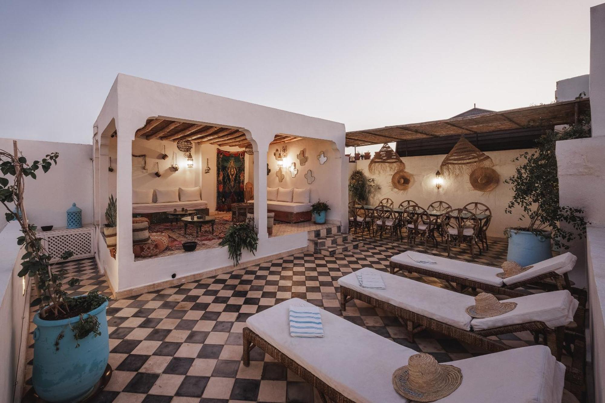Riad Alkemia En Exclusivite Marrakesh Exterior photo