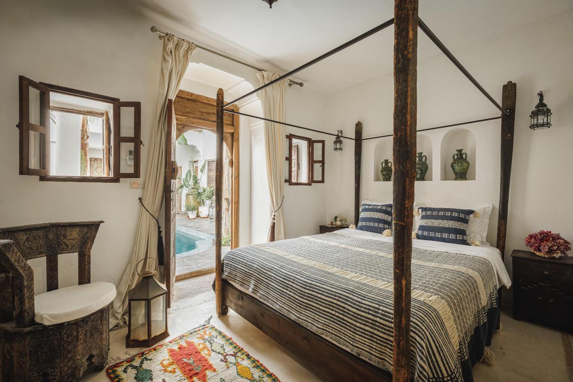 Riad Alkemia En Exclusivite Marrakesh Exterior photo