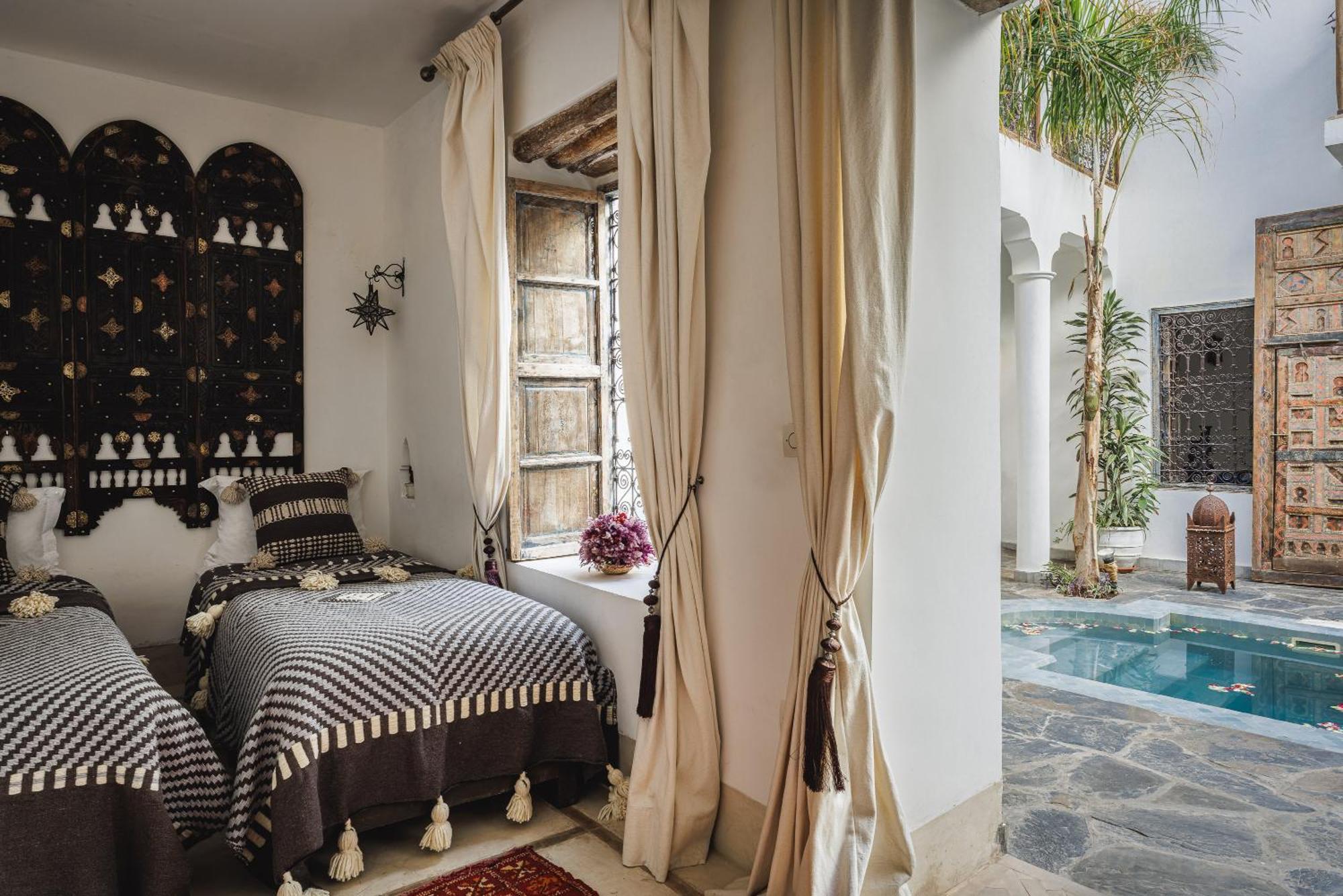 Riad Alkemia En Exclusivite Marrakesh Exterior photo