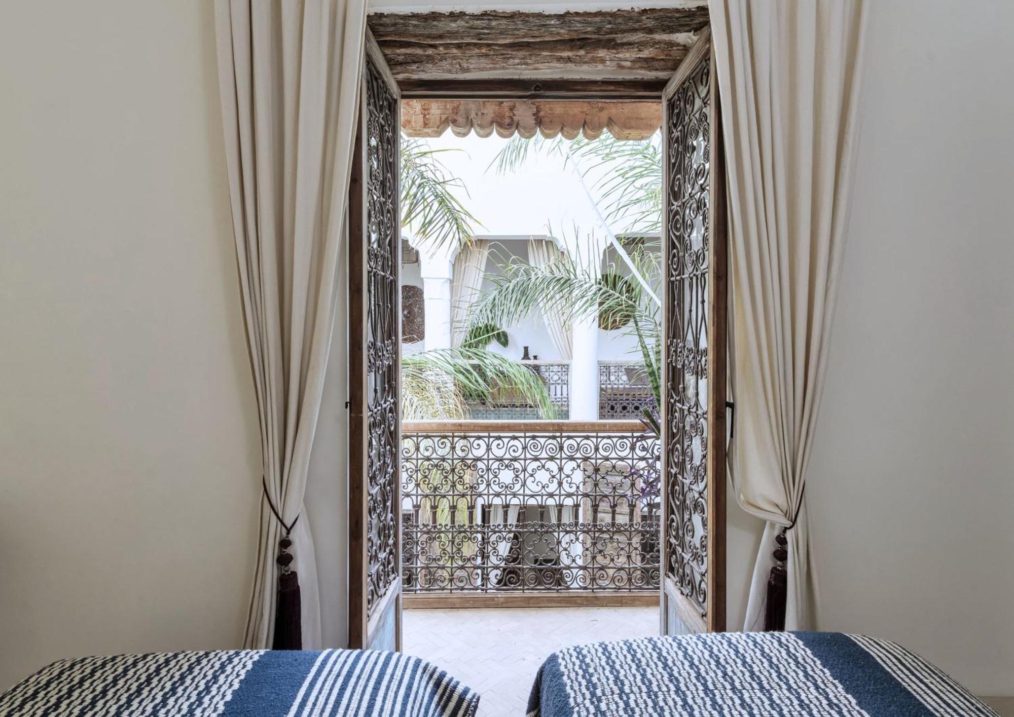 Riad Alkemia En Exclusivite Marrakesh Exterior photo