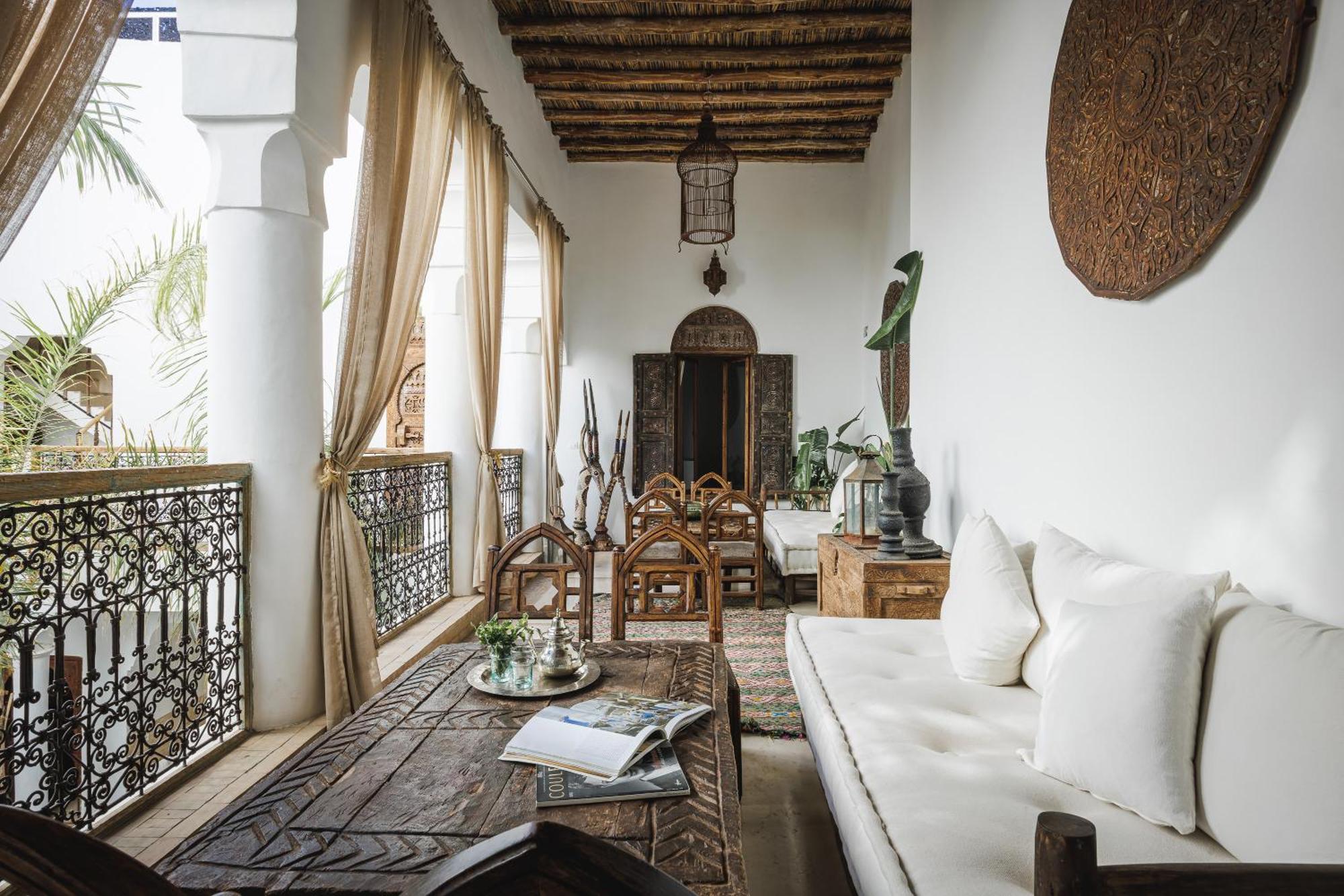 Riad Alkemia En Exclusivite Marrakesh Exterior photo