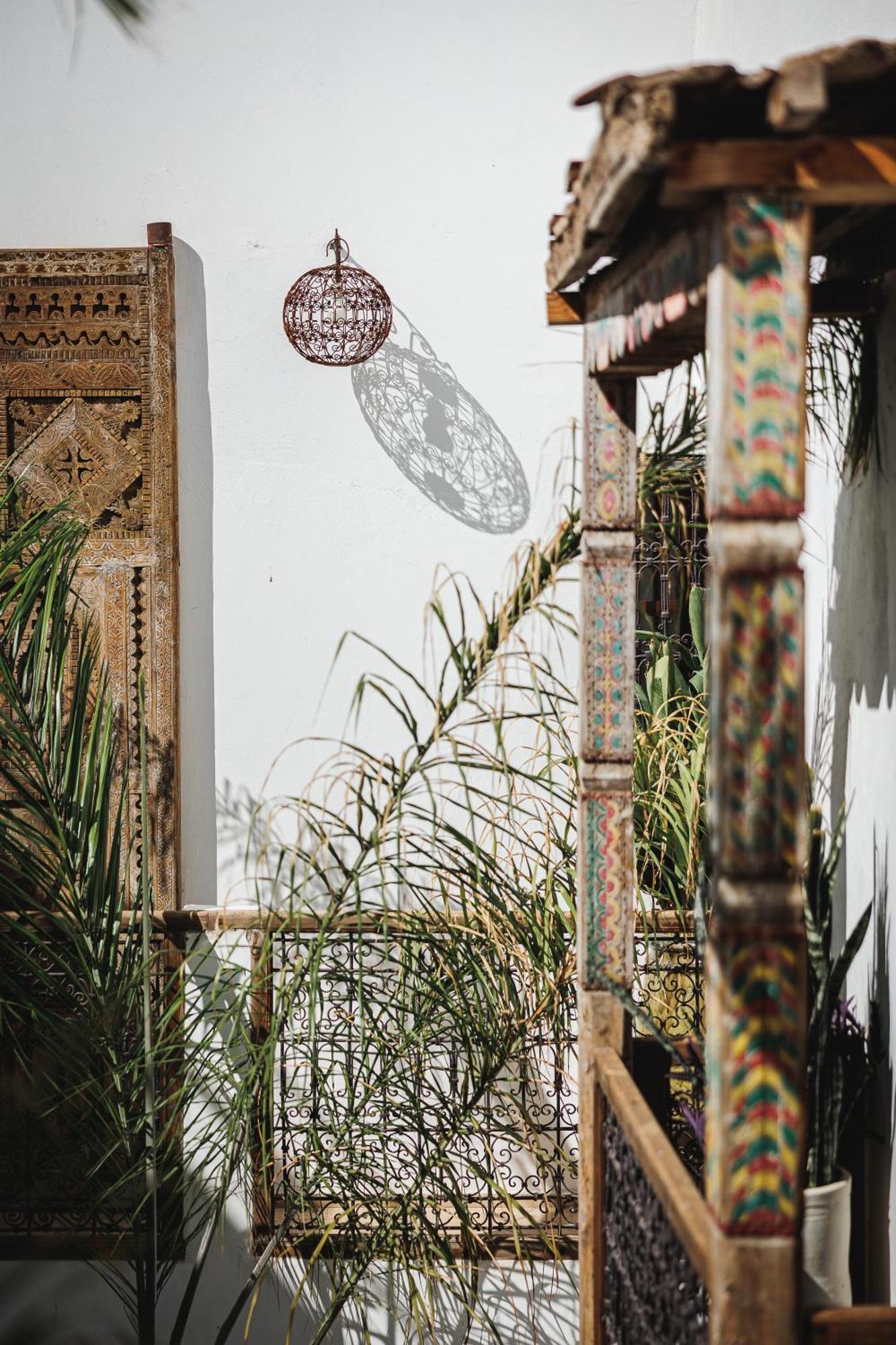 Riad Alkemia En Exclusivite Marrakesh Exterior photo