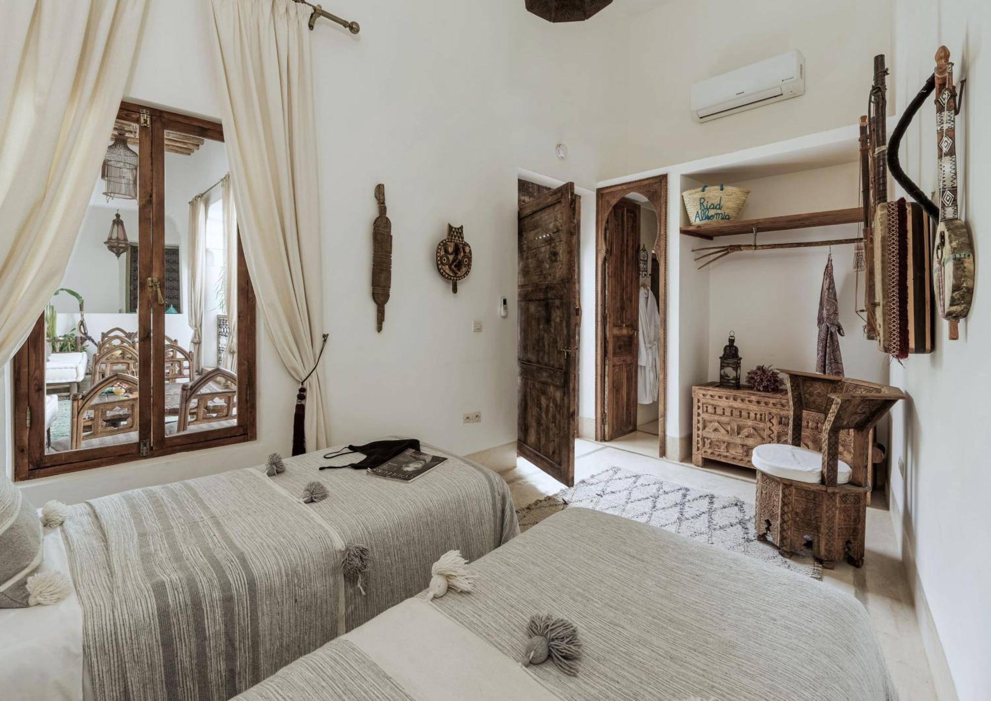 Riad Alkemia En Exclusivite Marrakesh Exterior photo