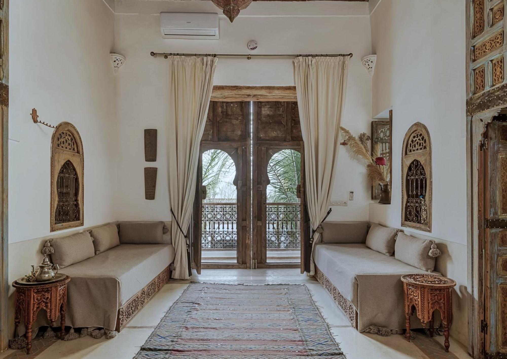 Riad Alkemia En Exclusivite Marrakesh Exterior photo