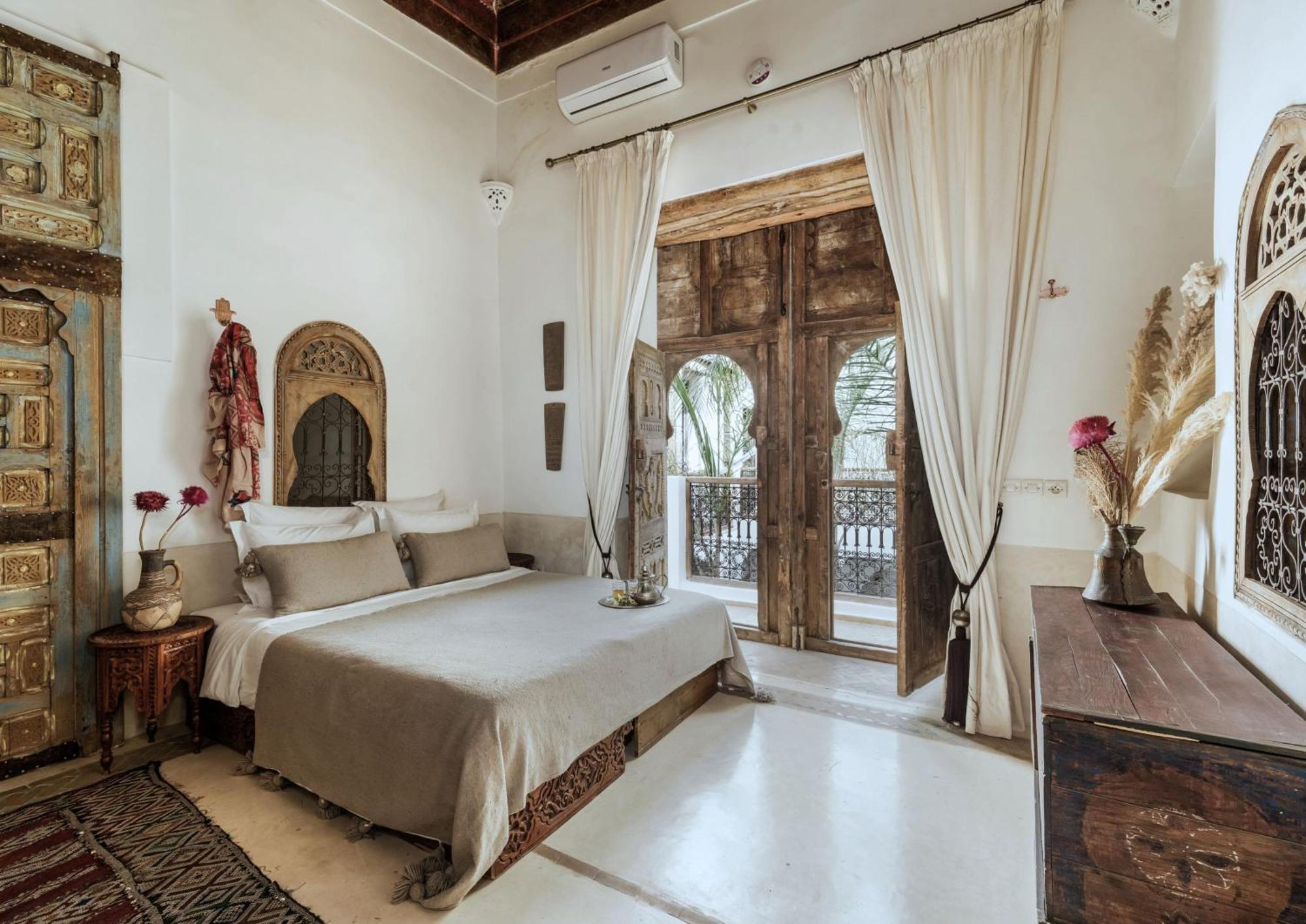 Riad Alkemia En Exclusivite Marrakesh Exterior photo