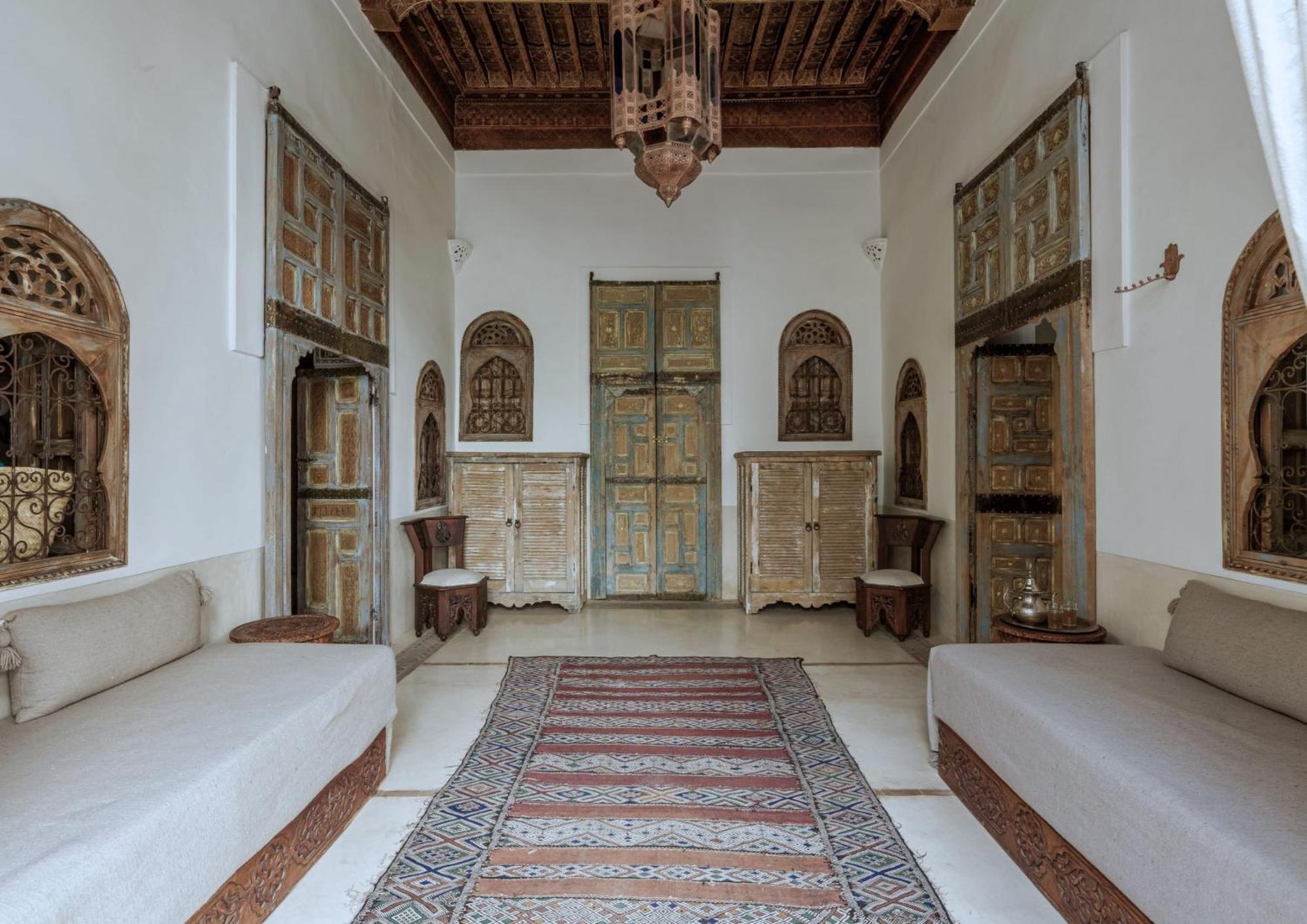 Riad Alkemia En Exclusivite Marrakesh Exterior photo