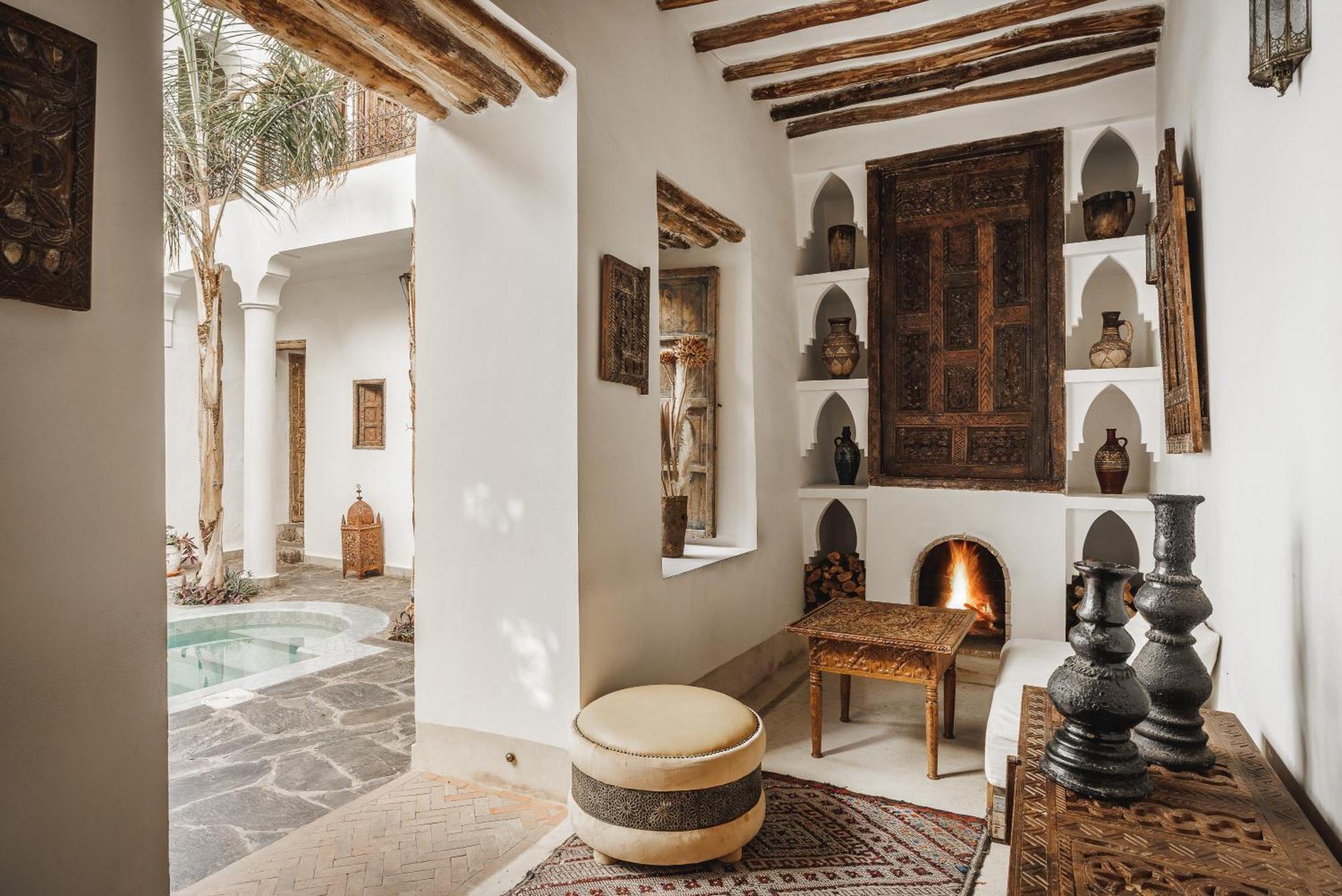 Riad Alkemia En Exclusivite Marrakesh Exterior photo