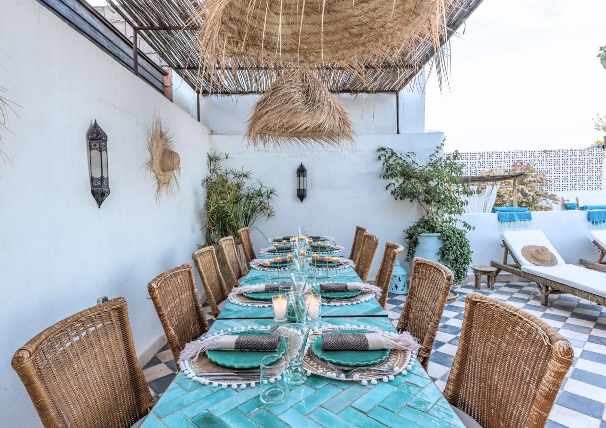 Riad Alkemia En Exclusivite Marrakesh Exterior photo