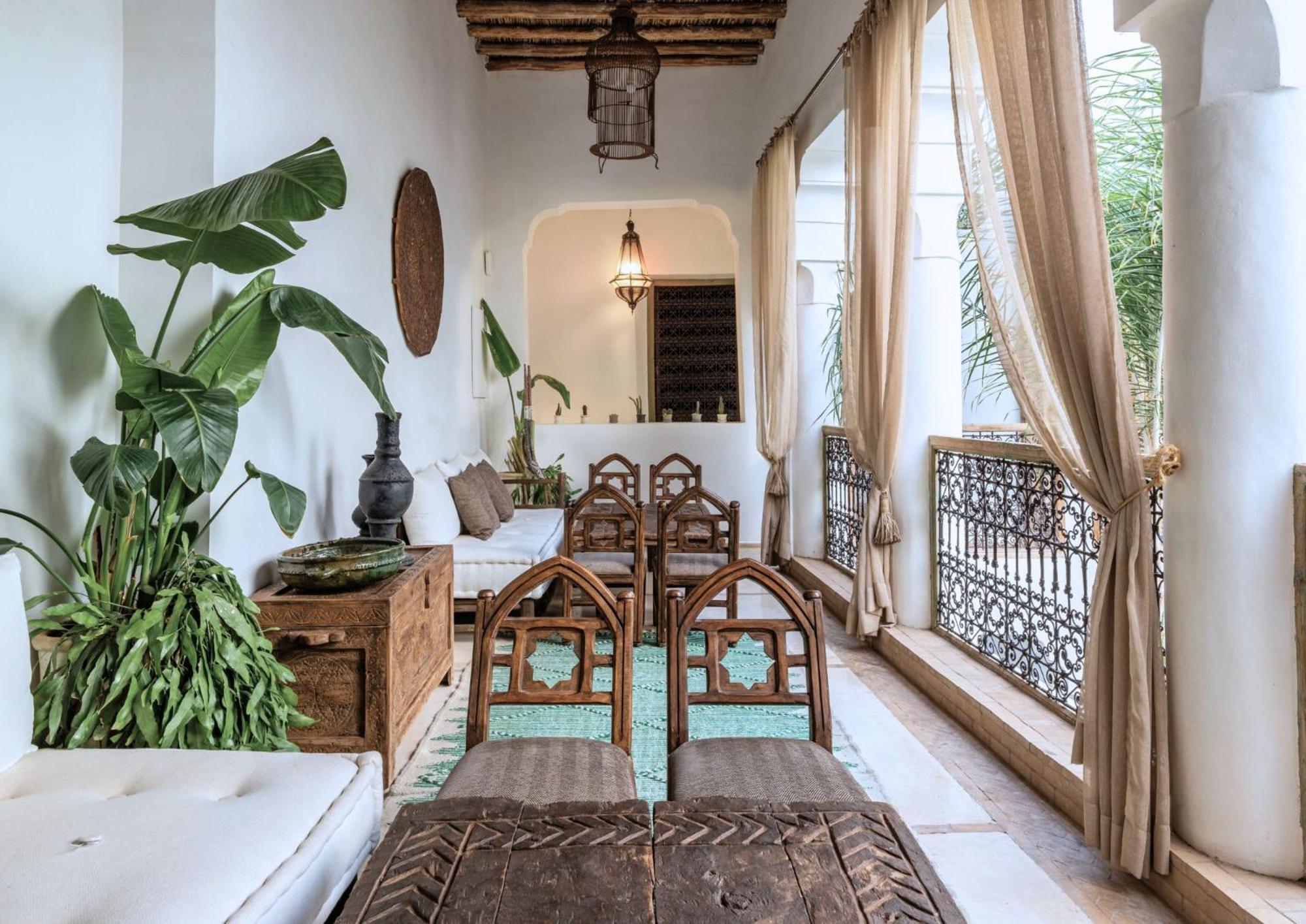 Riad Alkemia En Exclusivite Marrakesh Exterior photo