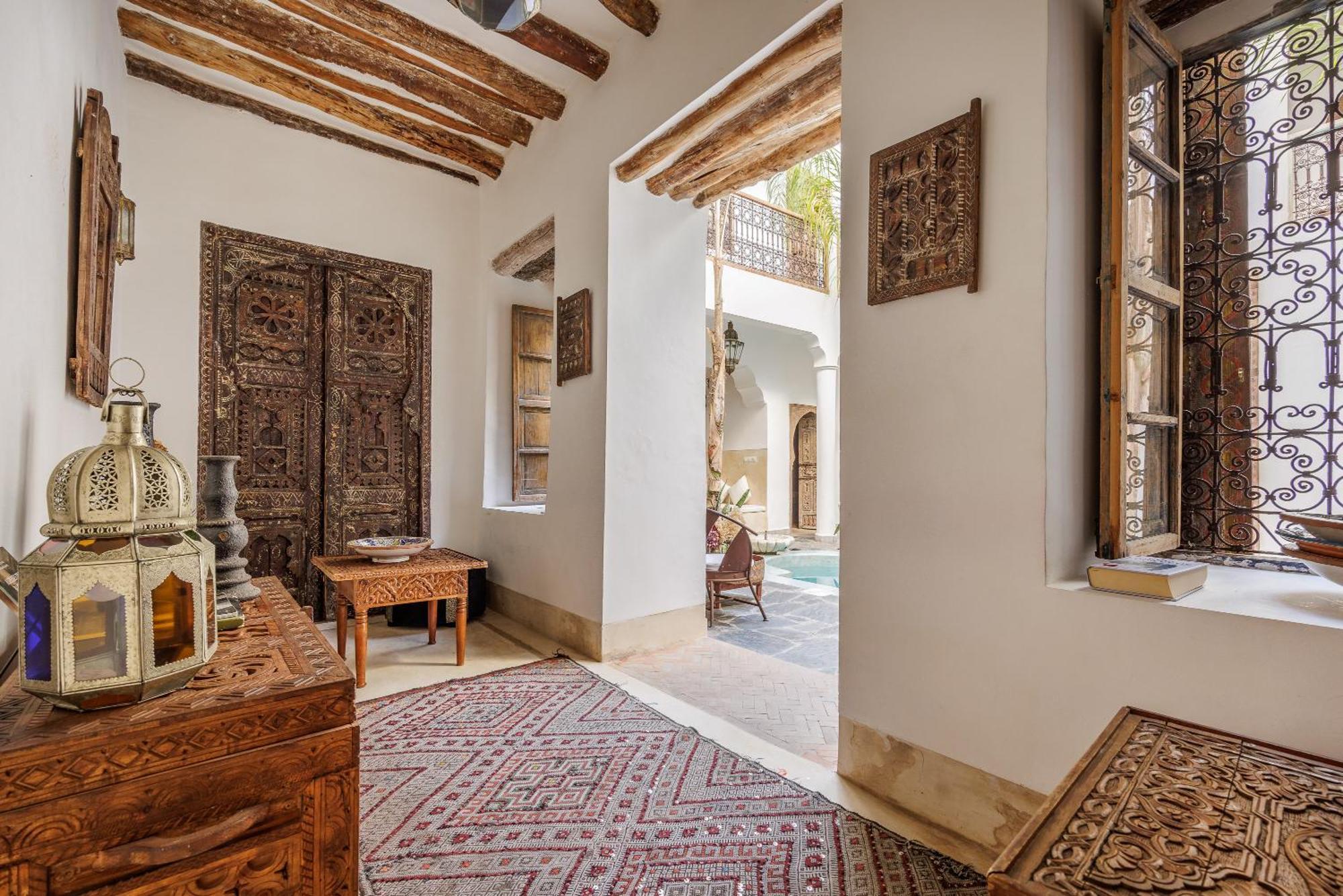 Riad Alkemia En Exclusivite Marrakesh Exterior photo