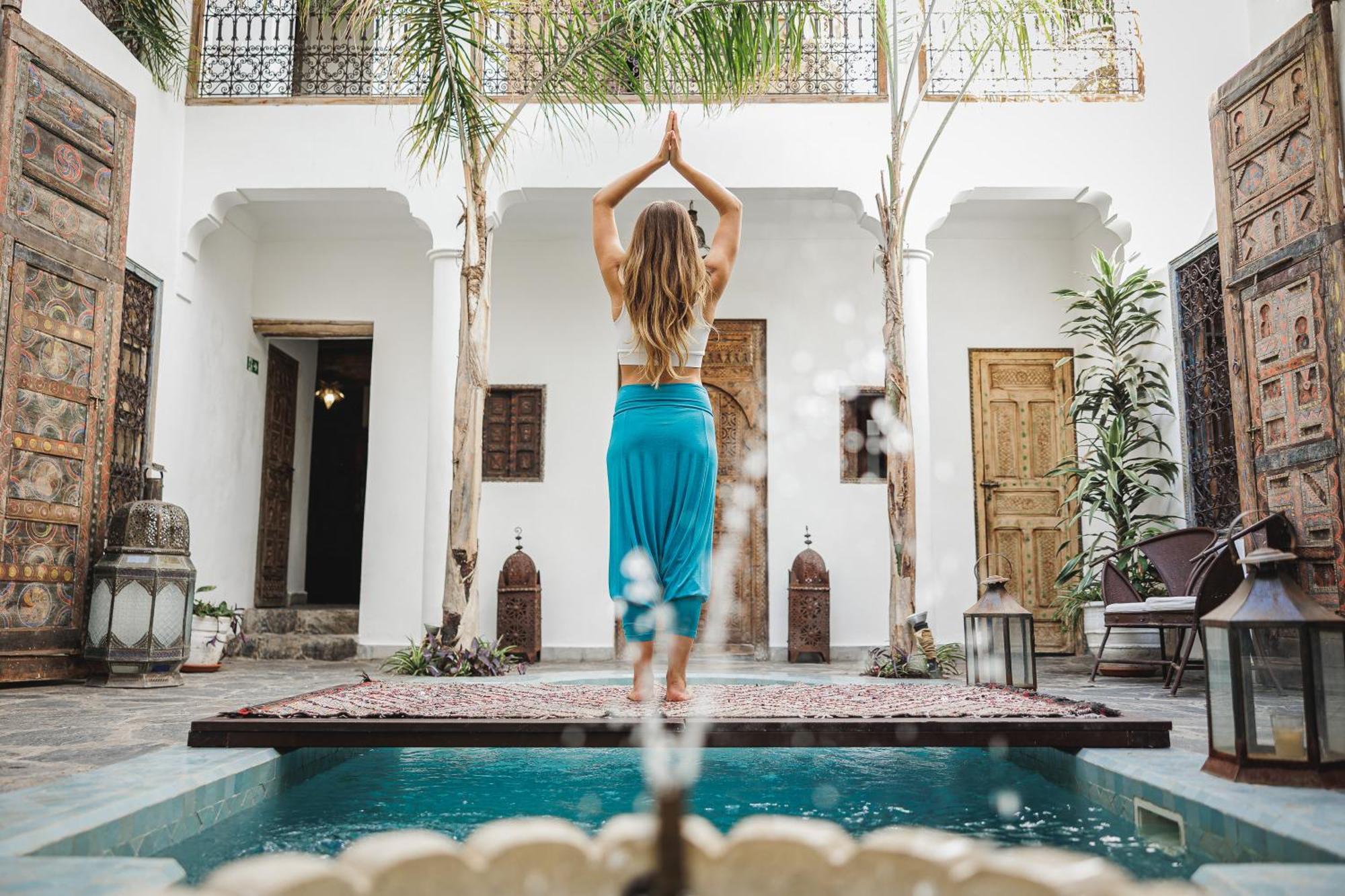 Riad Alkemia En Exclusivite Marrakesh Exterior photo
