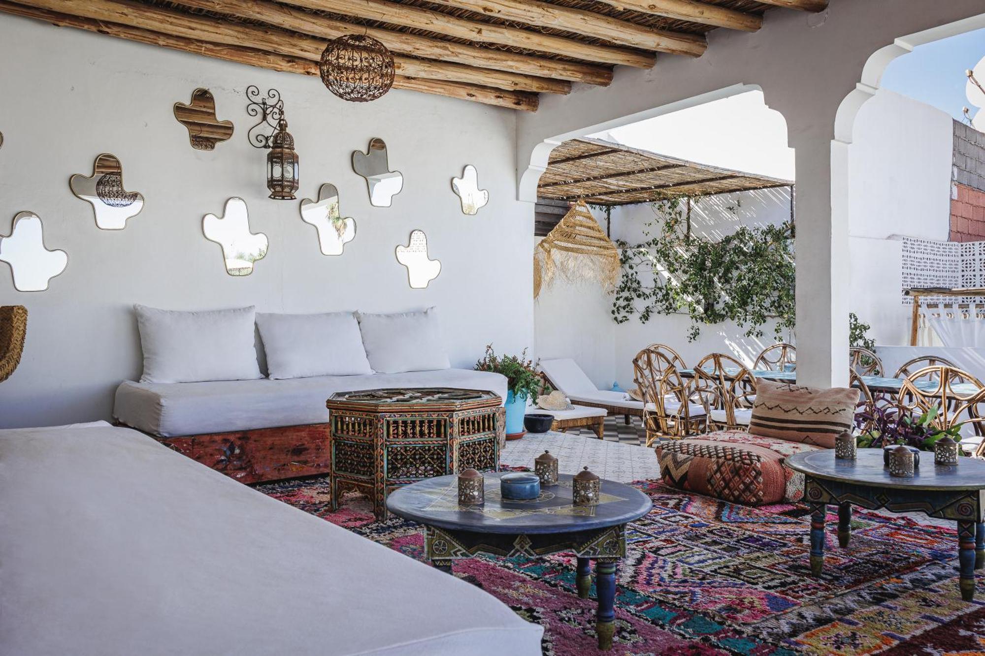 Riad Alkemia En Exclusivite Marrakesh Exterior photo