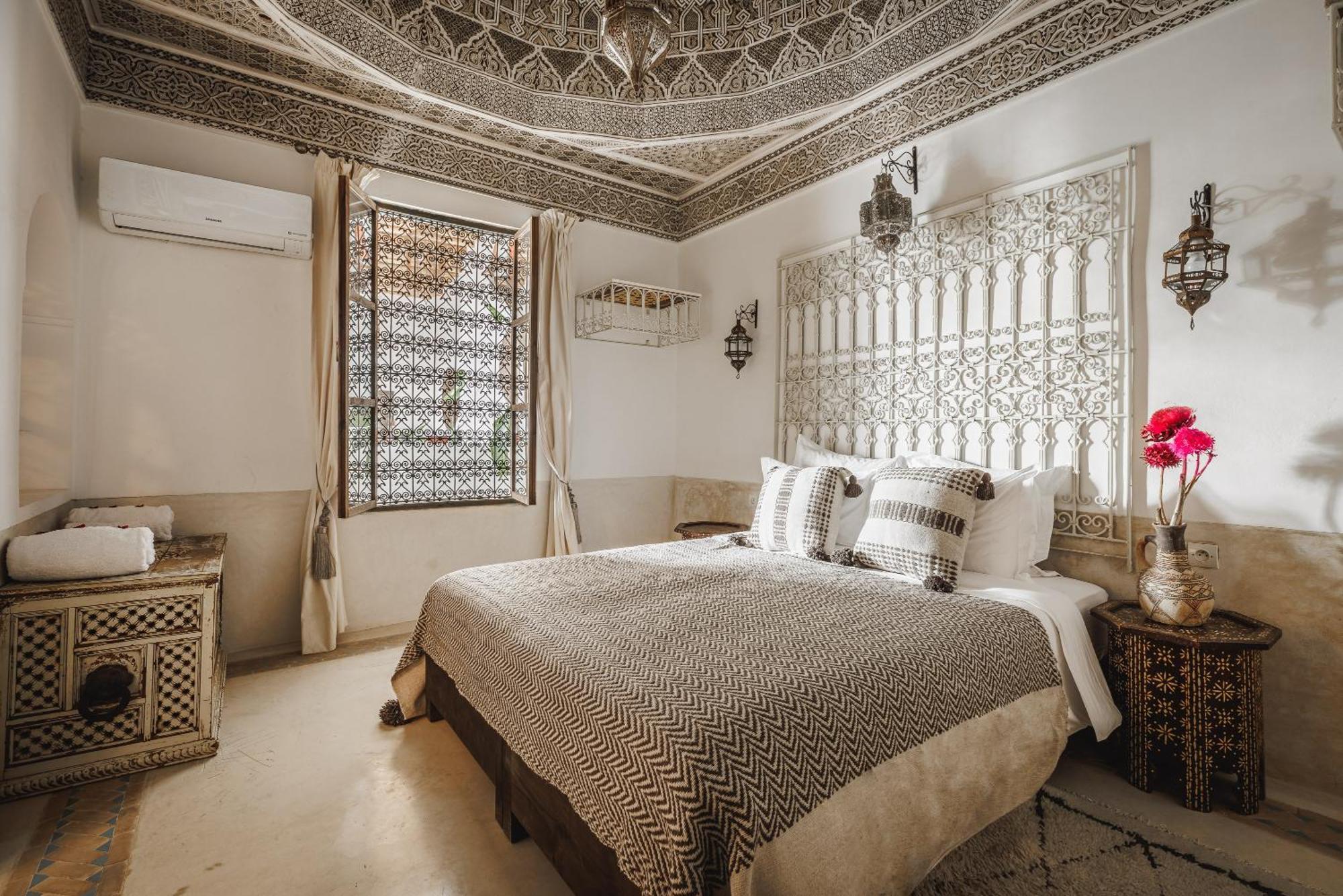 Riad Alkemia En Exclusivite Marrakesh Exterior photo