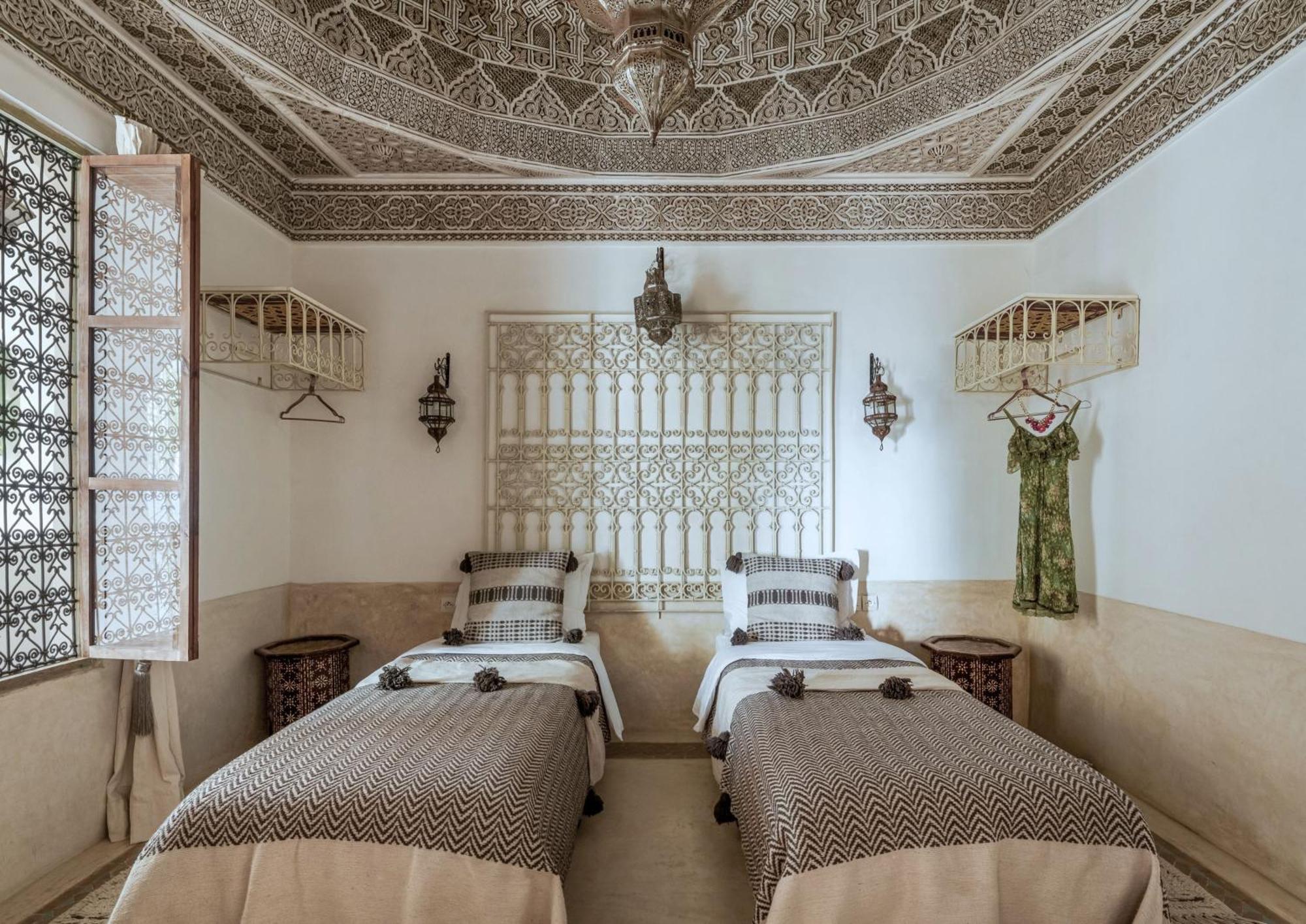 Riad Alkemia En Exclusivite Marrakesh Exterior photo