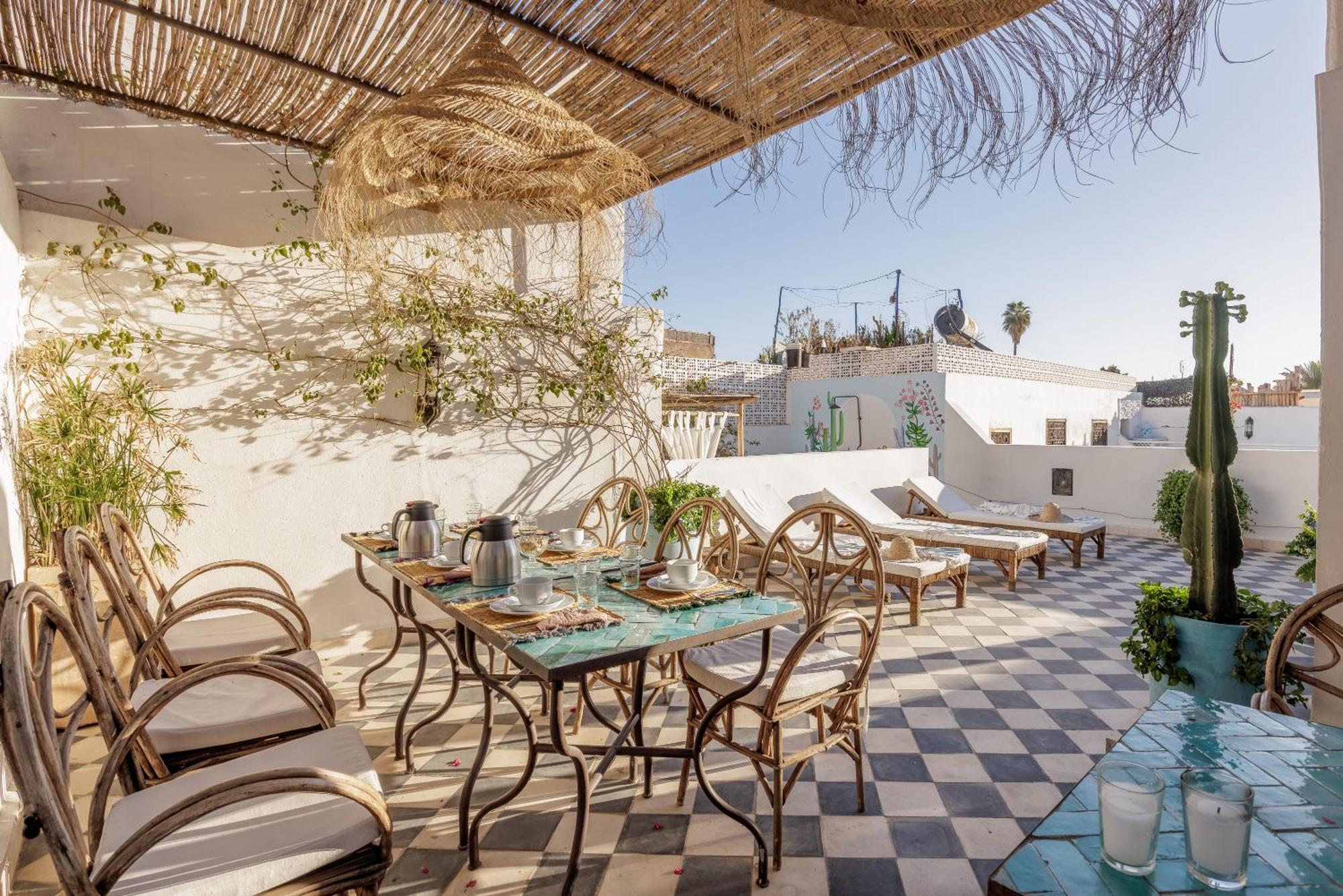 Riad Alkemia En Exclusivite Marrakesh Exterior photo