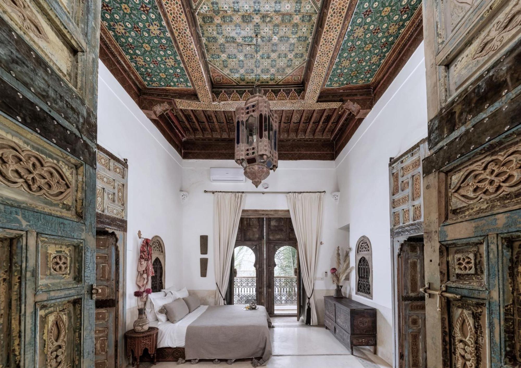 Riad Alkemia En Exclusivite Marrakesh Exterior photo