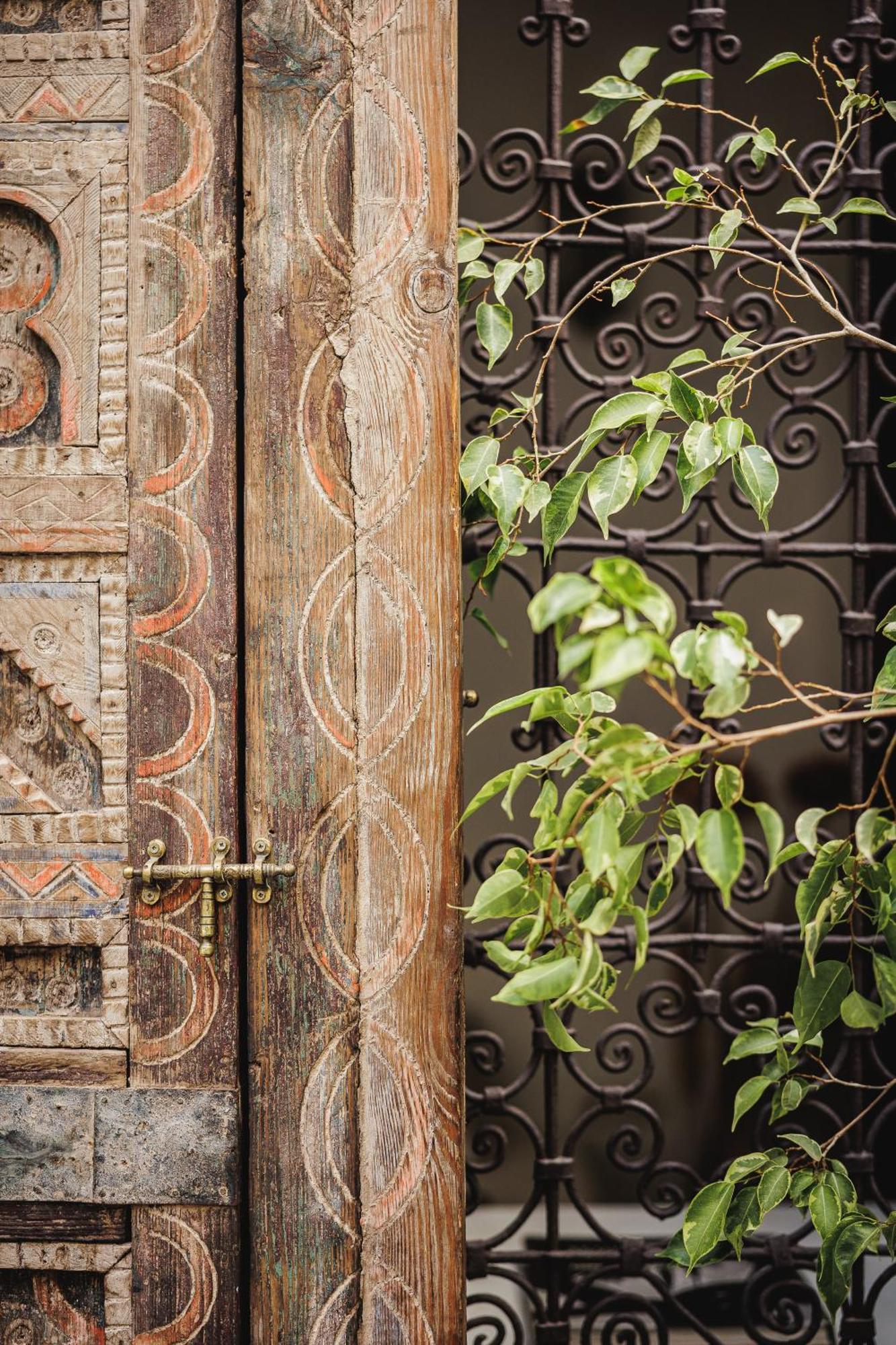 Riad Alkemia En Exclusivite Marrakesh Exterior photo