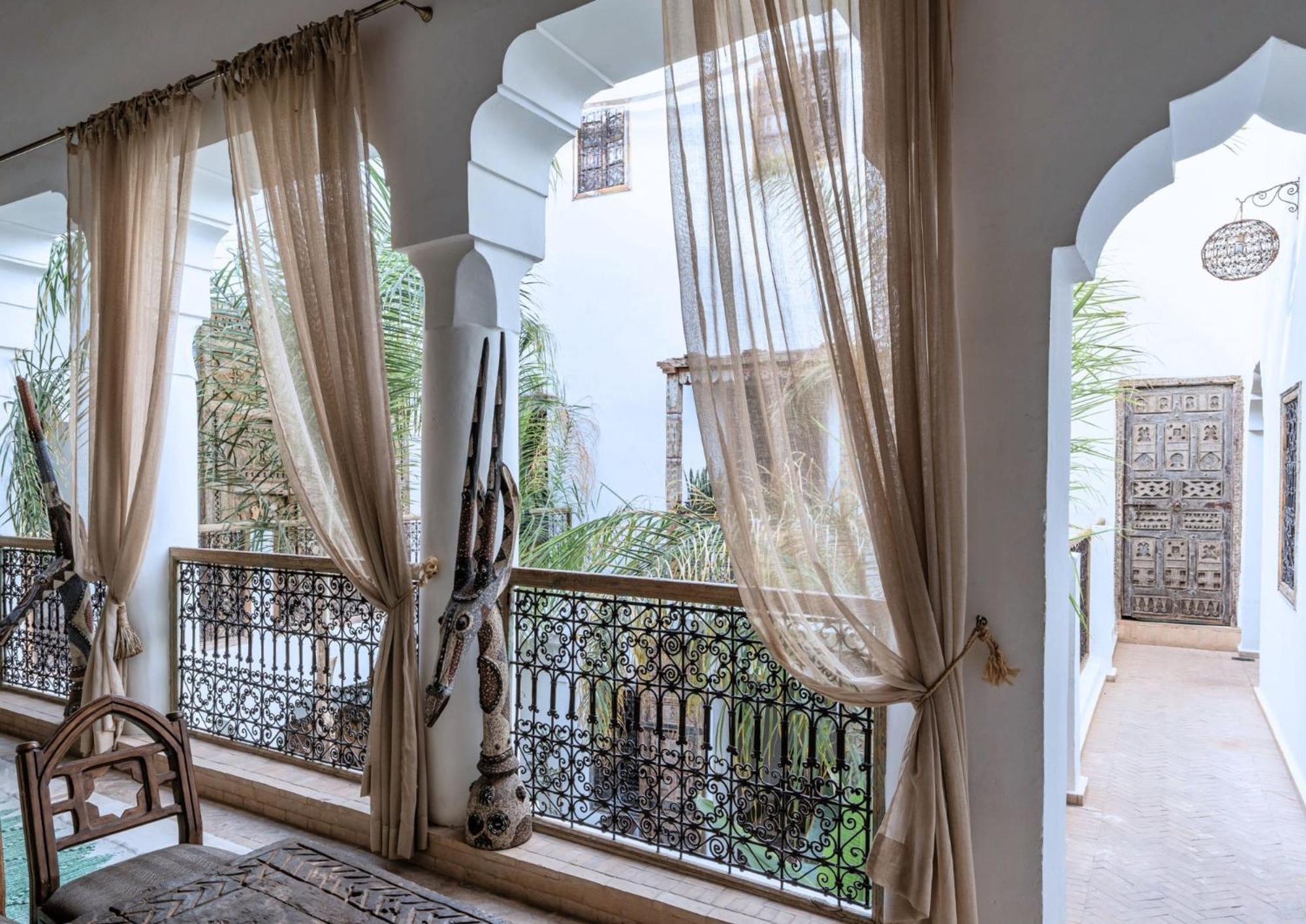 Riad Alkemia En Exclusivite Marrakesh Exterior photo