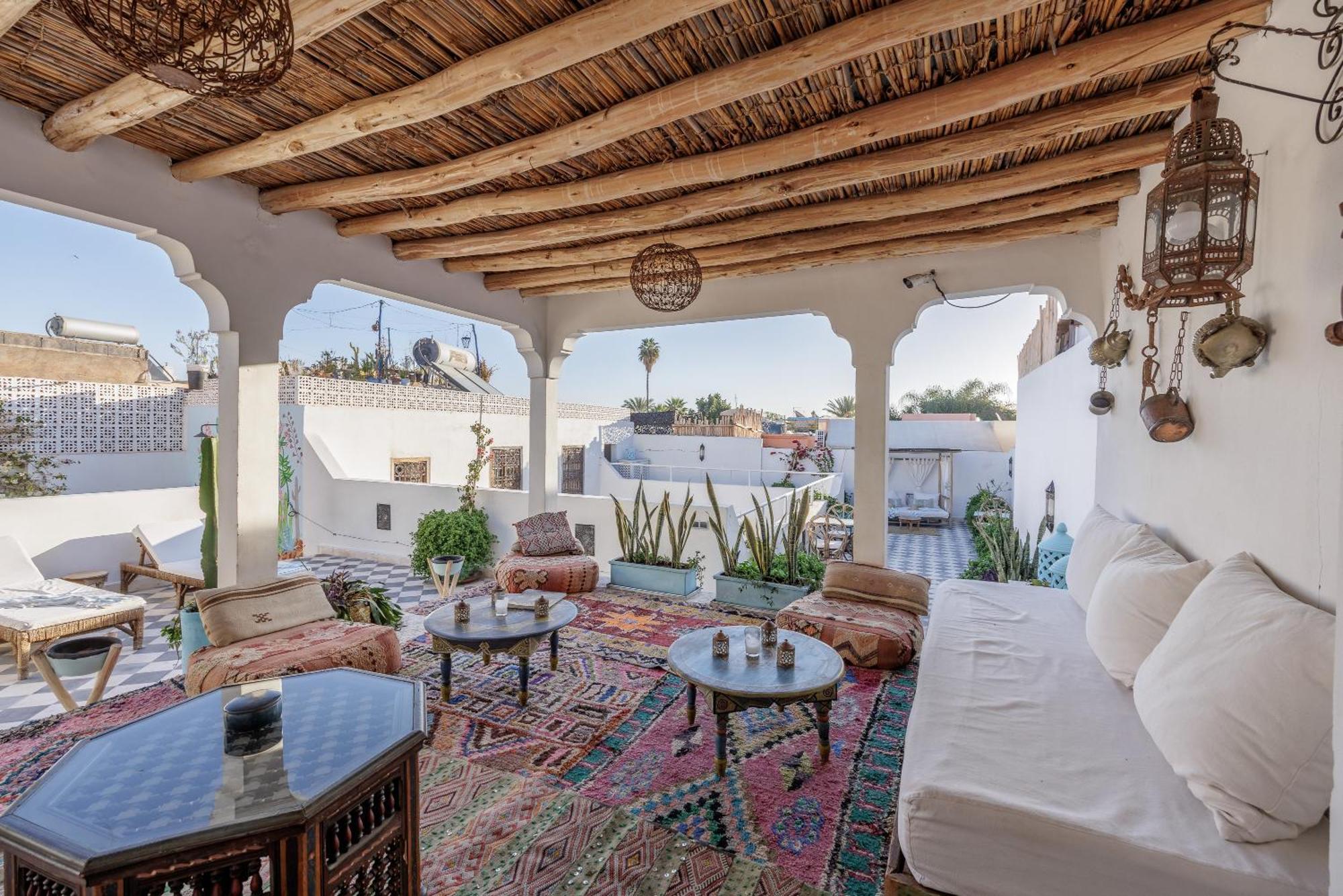 Riad Alkemia En Exclusivite Marrakesh Exterior photo