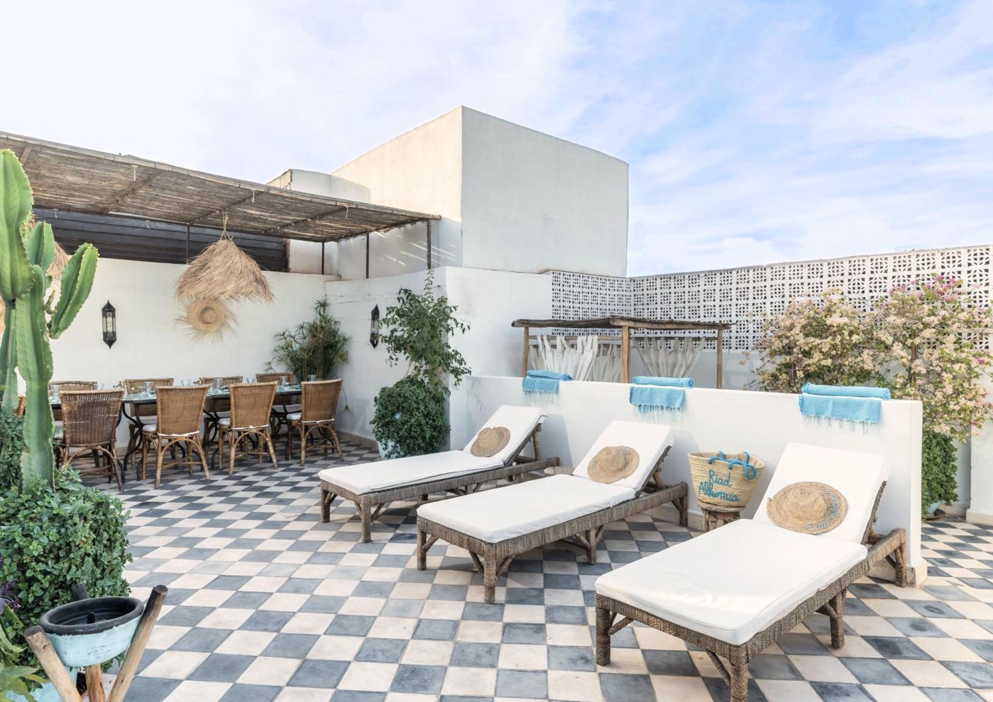 Riad Alkemia En Exclusivite Marrakesh Exterior photo