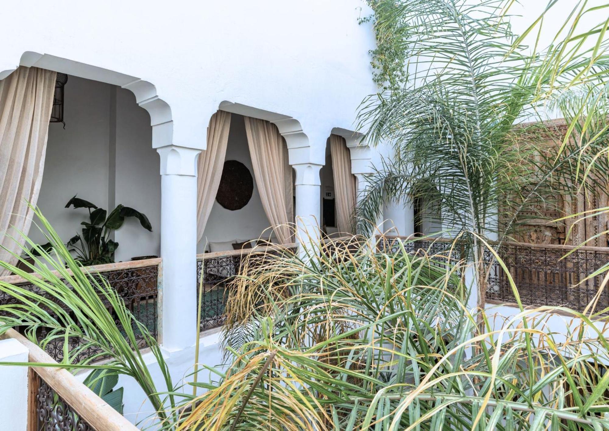 Riad Alkemia En Exclusivite Marrakesh Exterior photo