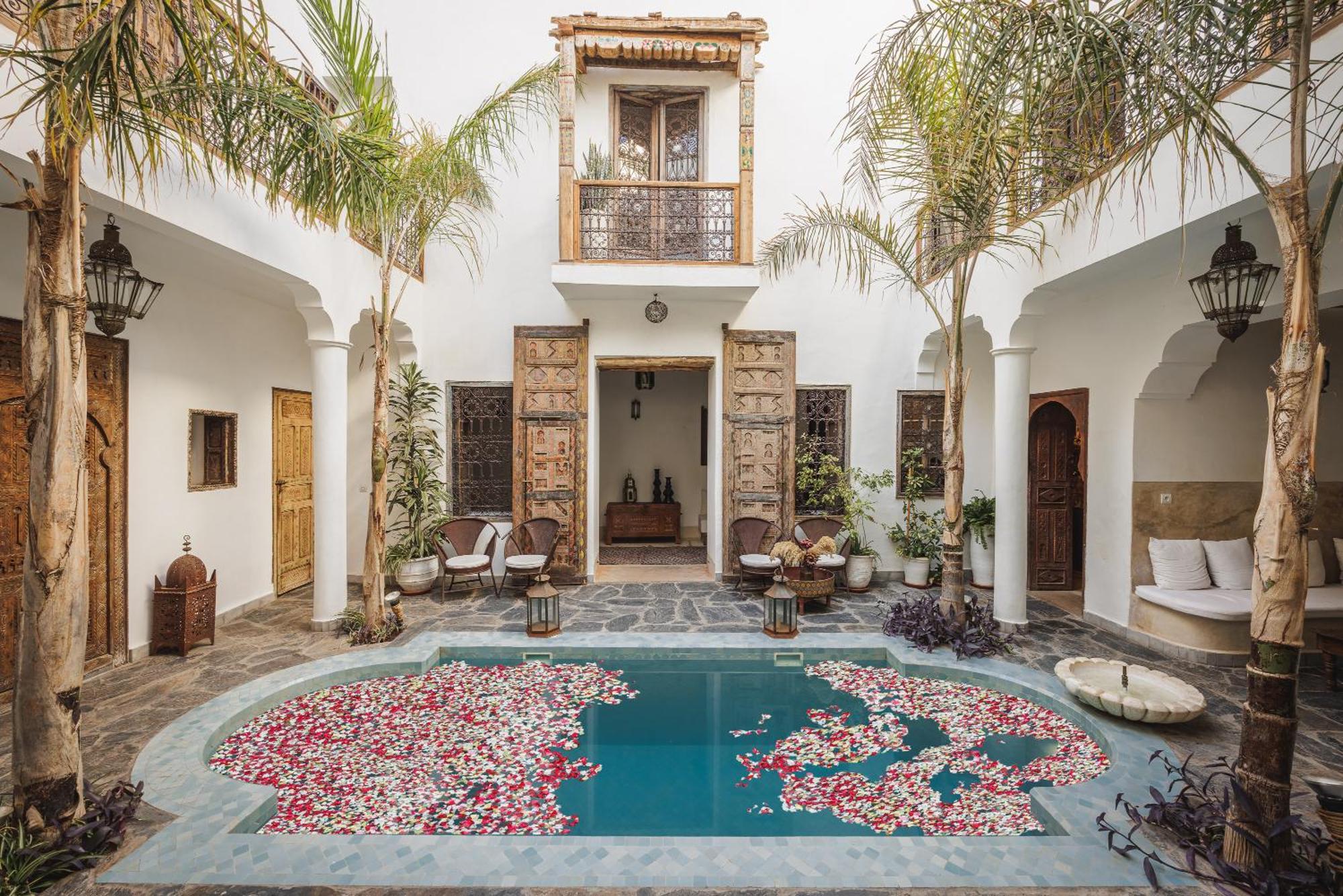 Riad Alkemia En Exclusivite Marrakesh Exterior photo