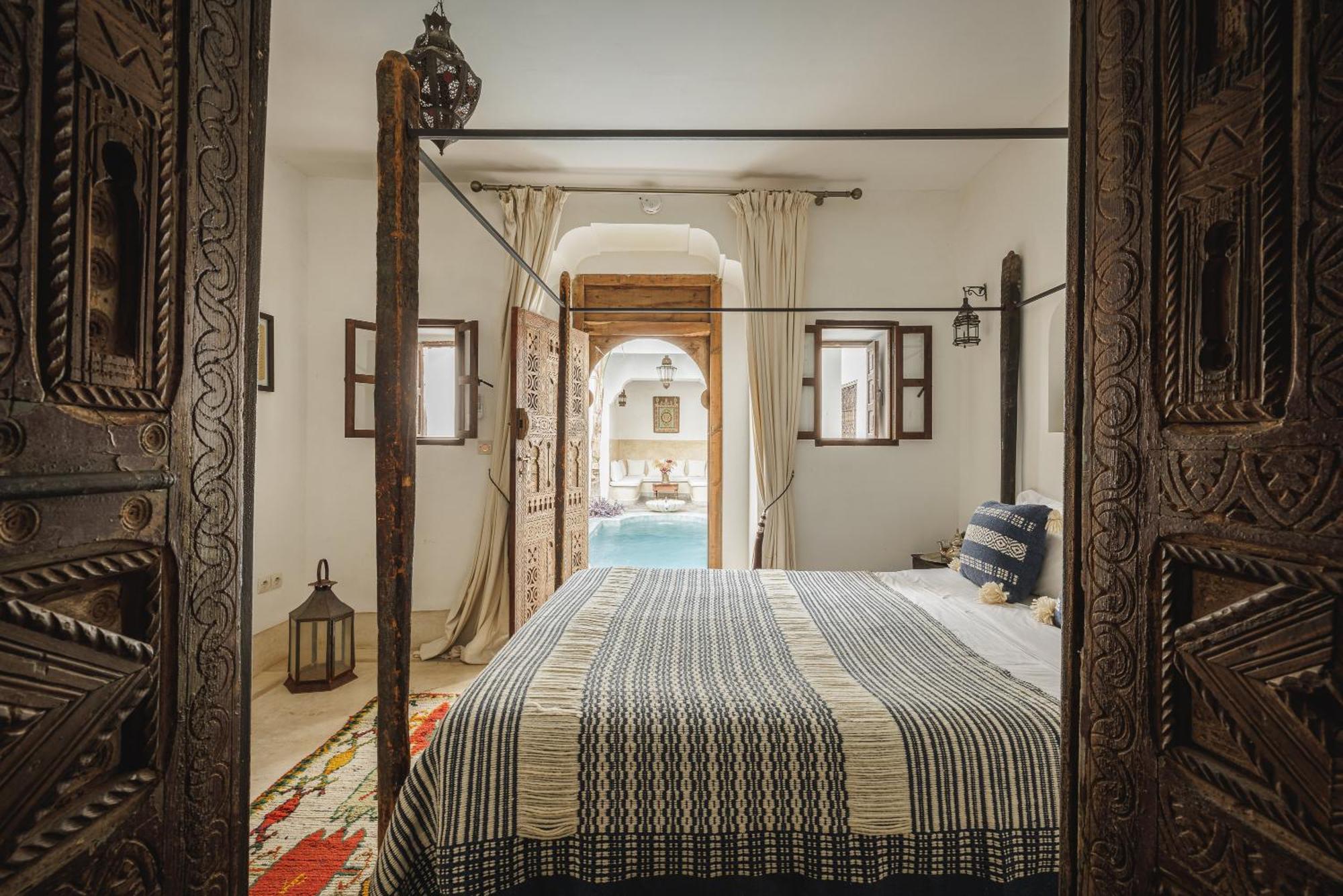 Riad Alkemia En Exclusivite Marrakesh Exterior photo
